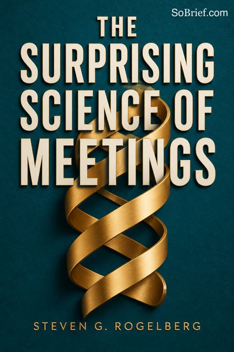 The Surprising Science of Meetings