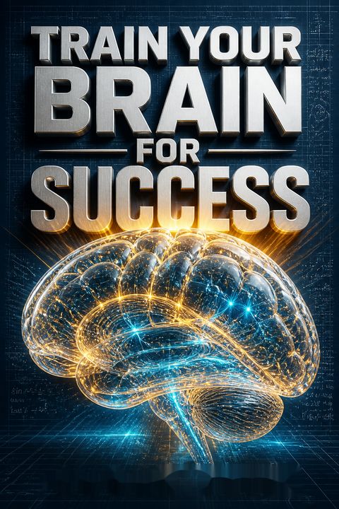 Train Your Brain For Success by Roger Seip