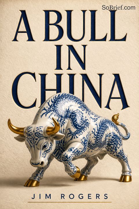 A Bull in China