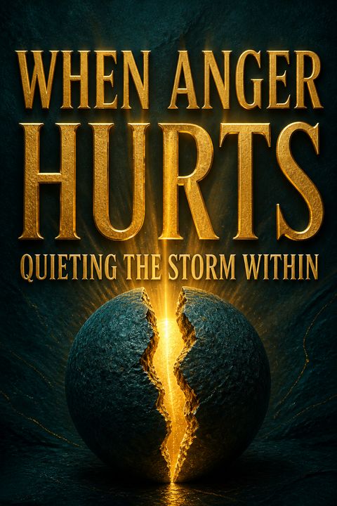 When Anger Hurts by Matthew McKay