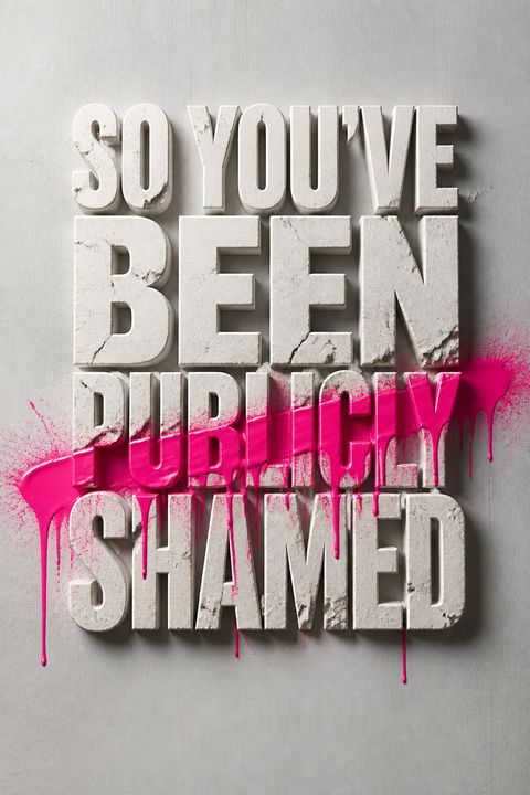 So You've Been Publicly Shamed by Jon Ronson