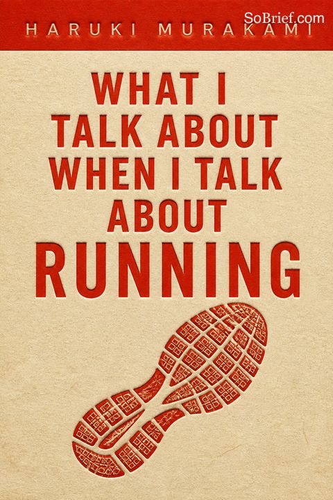 What I Talk About When I Talk About Running