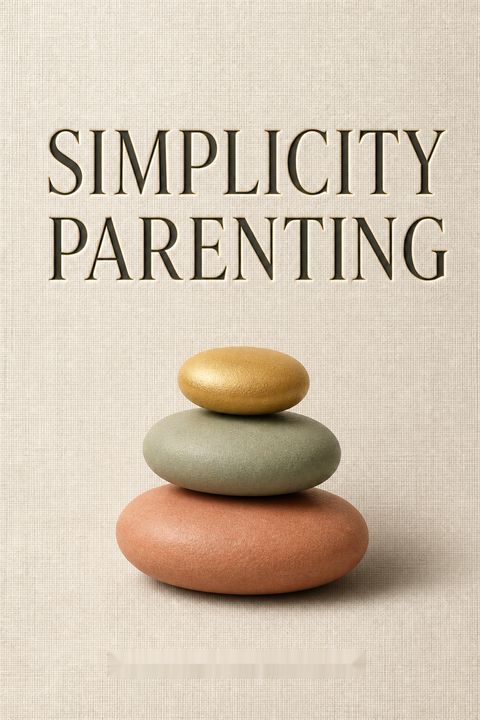 Simplicity Parenting by Kim John Payne