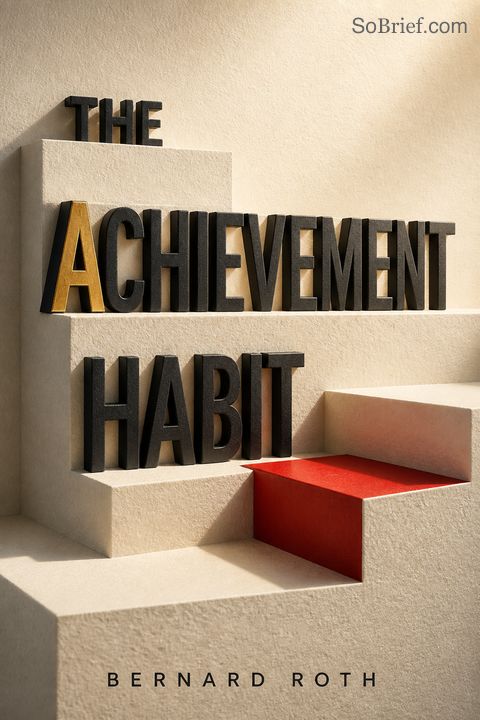 The Achievement Habit