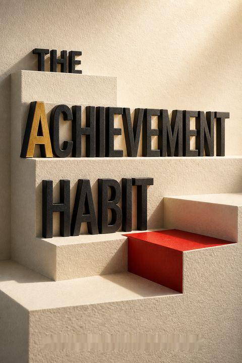 The Achievement Habit