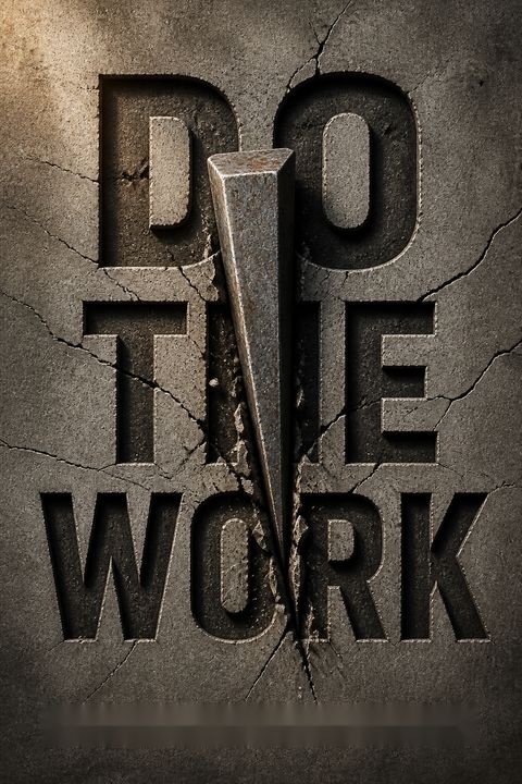 Do the Work by Steven Pressfield