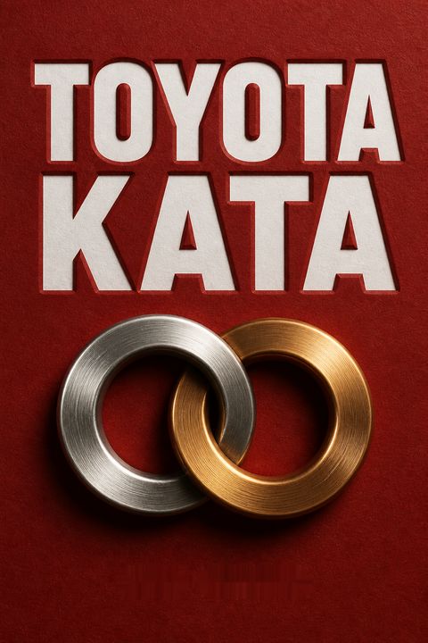 Toyota Kata by Mike Rother