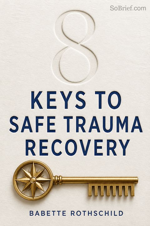 8 Keys to Safe Trauma Recovery
