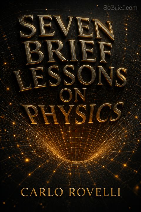 Seven Brief Lessons on Physics