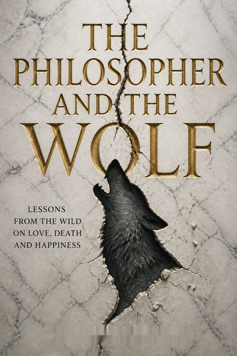 The Philosopher and the Wolf by Mark Rowlands