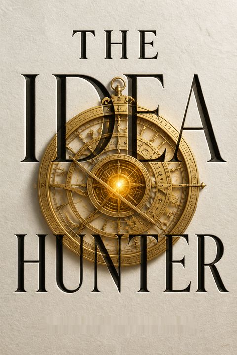The Idea Hunter by Andy Boynton