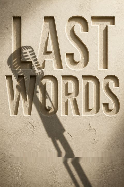 Last Words by George Carlin