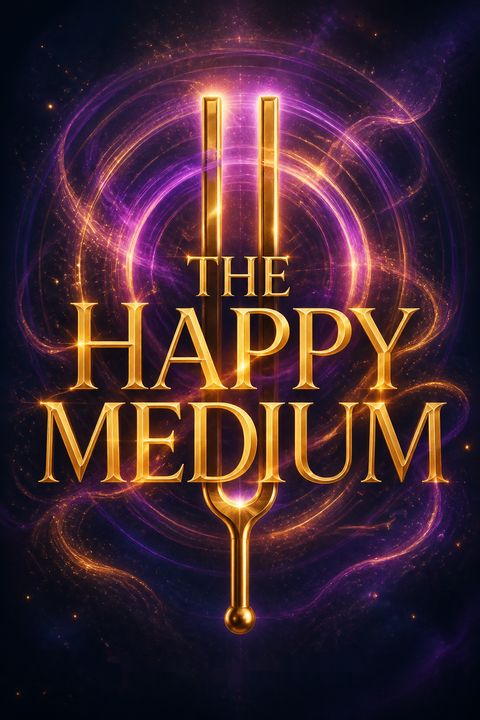 The Happy Medium by Kim Russo