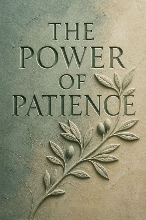 The Power of Patience