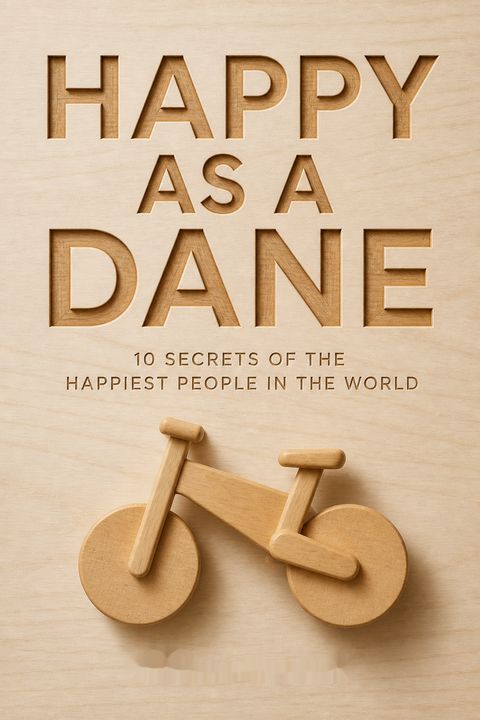Happy as a Dane by Malene Rydahl