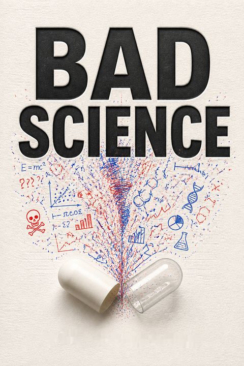 Bad Science by Ben Goldacre