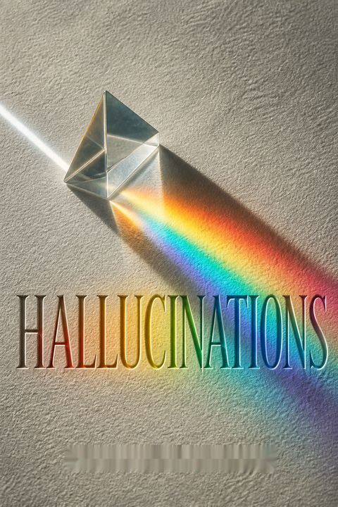 Hallucinations by Oliver Sacks