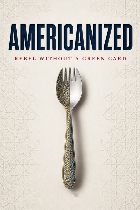Americanized by Sara Saedi