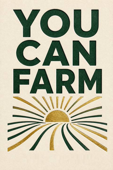 You Can Farm by Joel Salatin