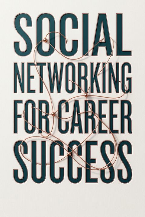 Social Networking for Career Success by Miriam Salpeter