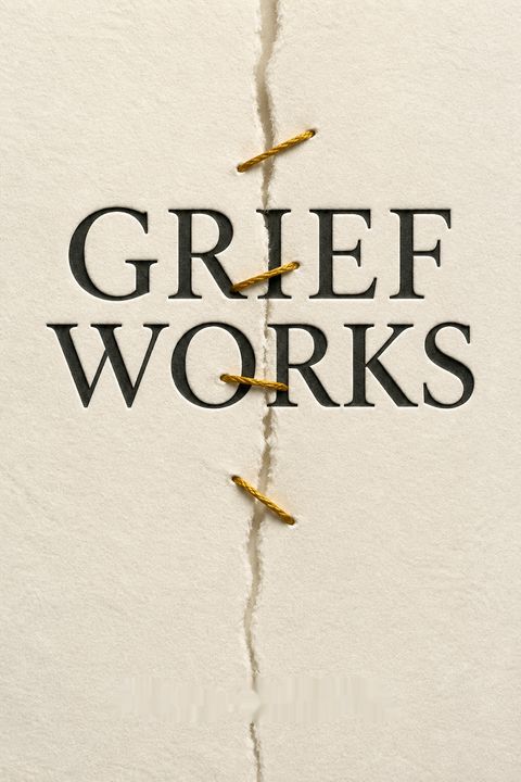 Grief Works by Julia Samuel