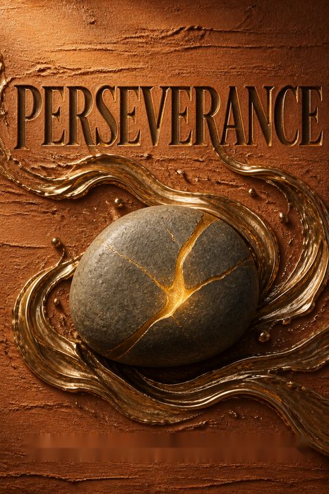 Perseverance by Margaret J. Wheatley
