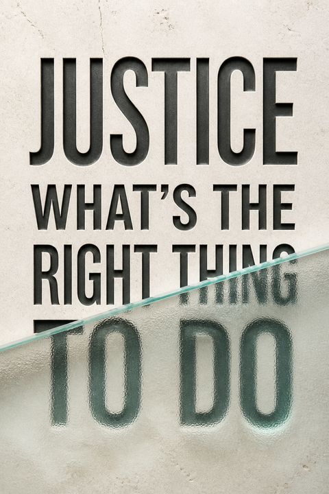 Justice by Michael J. Sandel
