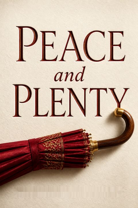 Peace and Plenty by Sarah Ban Breathnach
