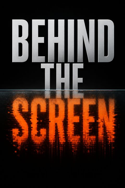 Behind the Screen by Sarah T. Roberts