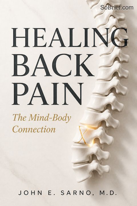 Healing Back Pain the Mind- (Oeb) Body Connection