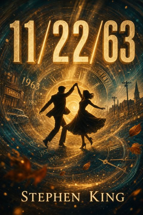 11/22/63 by Stephen  King