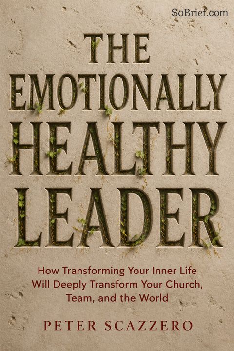 The Emotionally Healthy Leader