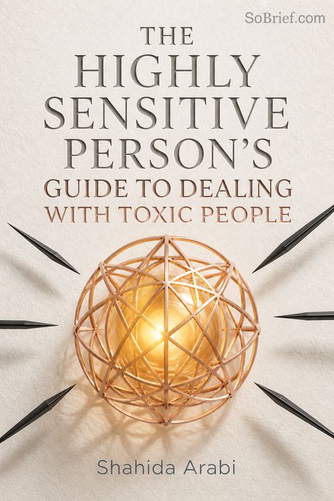 The Highly Sensitive Person's Guide to Dealing with Toxic People