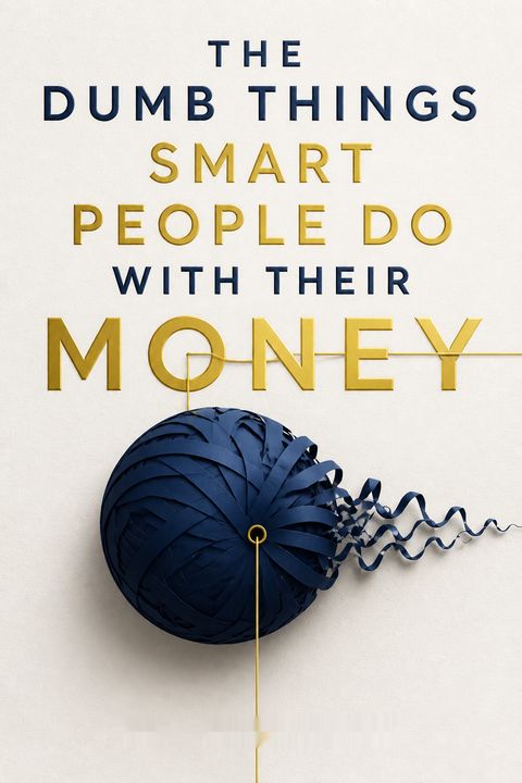 The Dumb Things Smart People Do with Their Money by Jill Schlesinger
