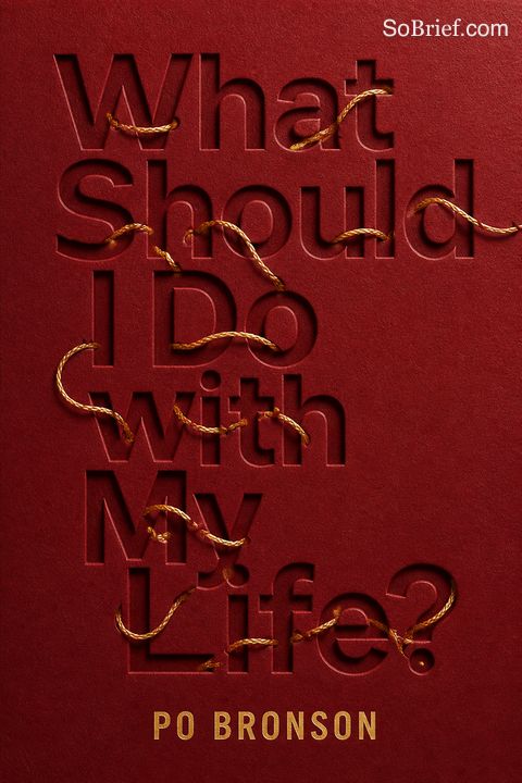 What Should I Do with My Life?