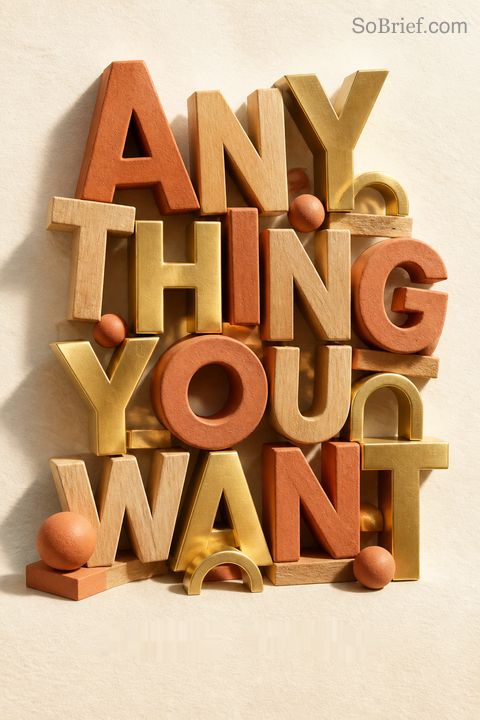 Anything You Want