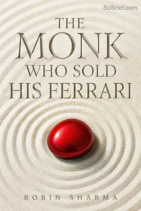 O Monge que Vendeu o seu Ferrari