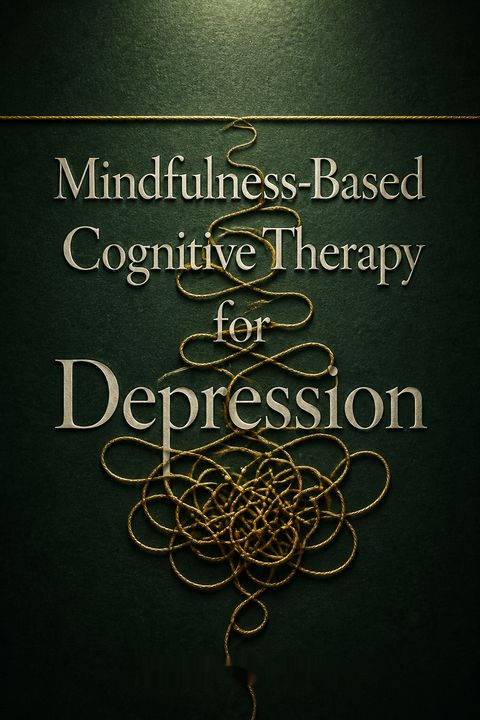 Mindfulness-Based Cognitive Therapy for Depression by Zindel V. Segal