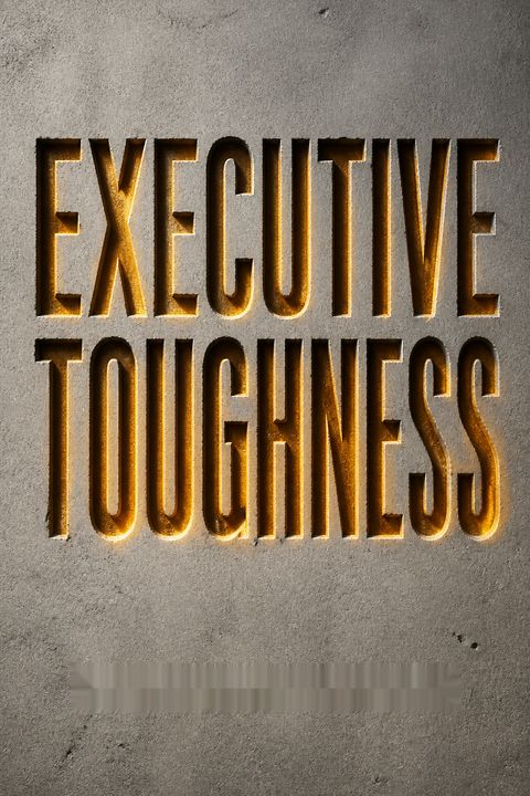 Executive Toughness by Jason Selk