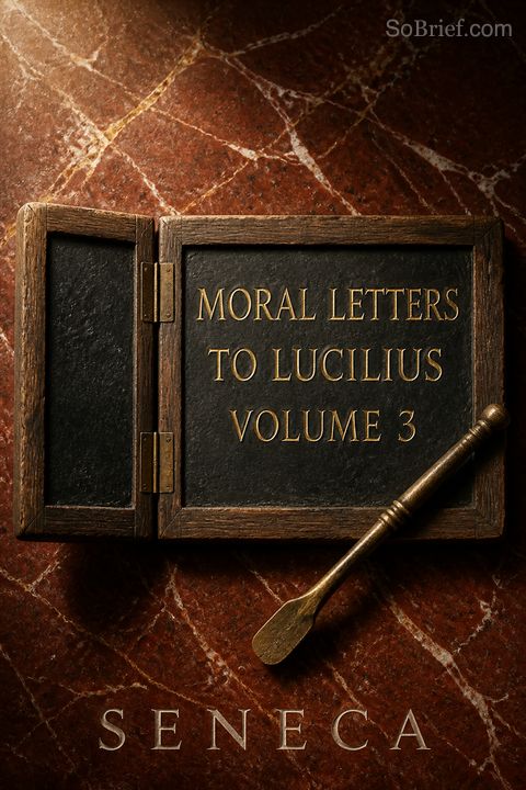 Moral Letters to Lucilius Volume 2
