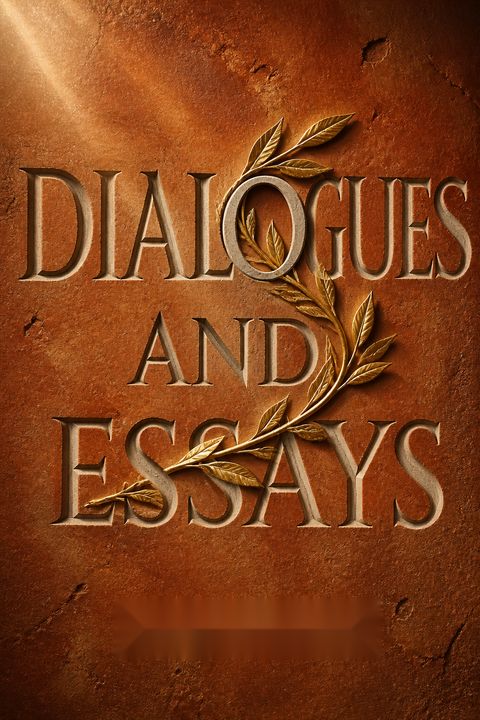 Dialogues and Essays