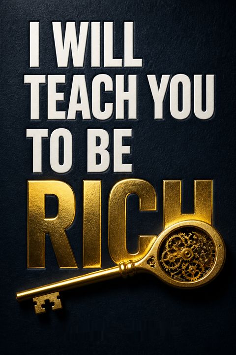 I Will Teach You to Be Rich by Ramit Sethi