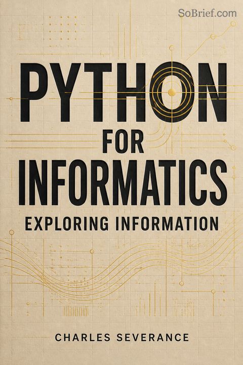 Python for Informatics