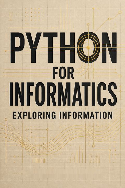 Python for Informatics by Charles Severance