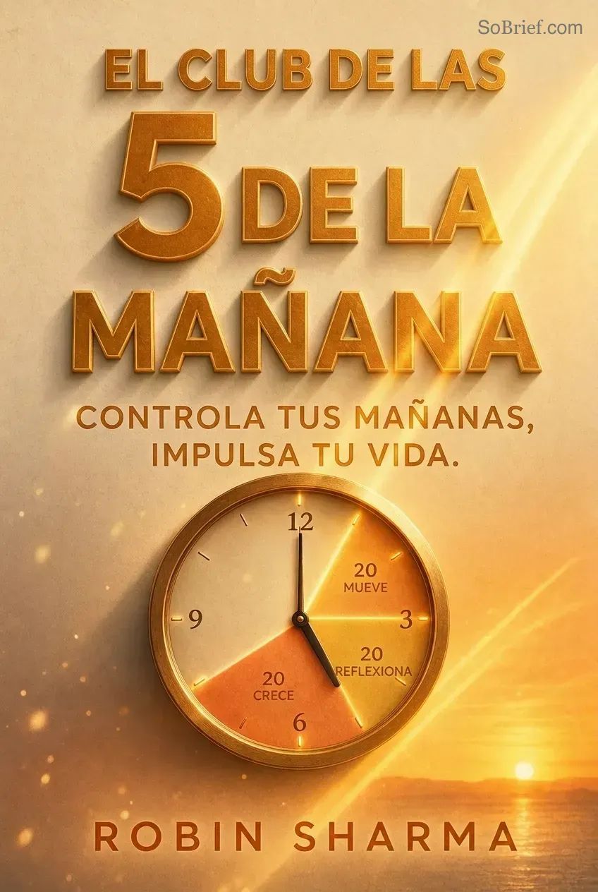El club de las 5 de la mañana