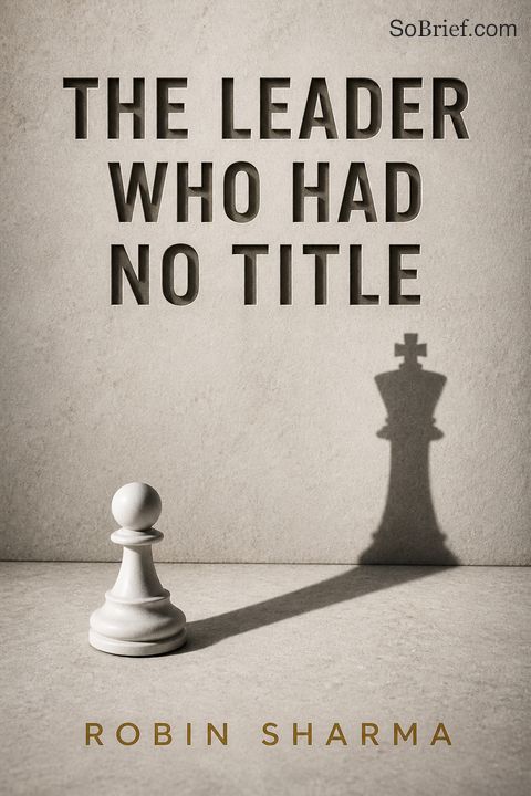 The Leader Who Had No Title