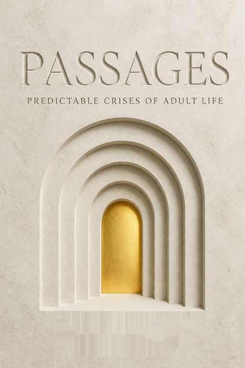 Passages by Gail Sheehy