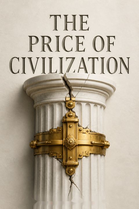 The Price of Civilization by Jeffrey D. Sachs