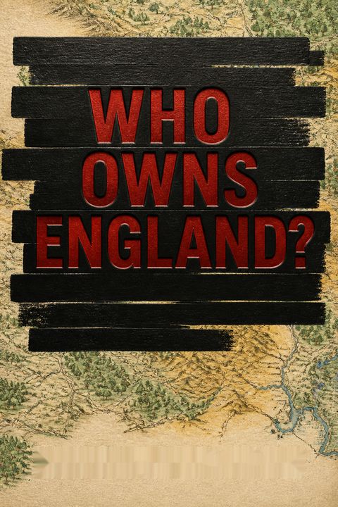 Who Owns England? by Guy Shrubsole