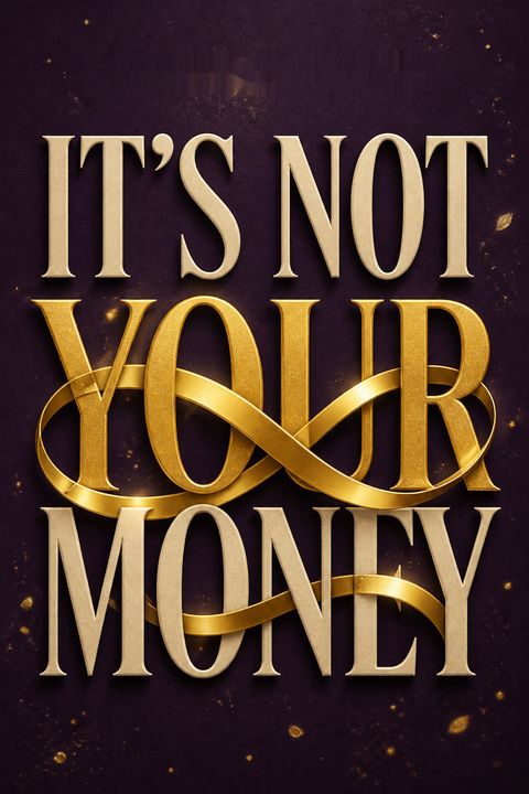It's Not Your Money by Tosha Silver